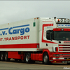 Fv Cargo Scania 164 - 480 - Special: Fv Cargo Scania 16...