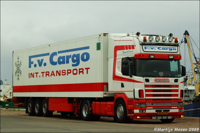 Fv Cargo Scania 164 - 480 Special: Fv Cargo Scania 164 - 480