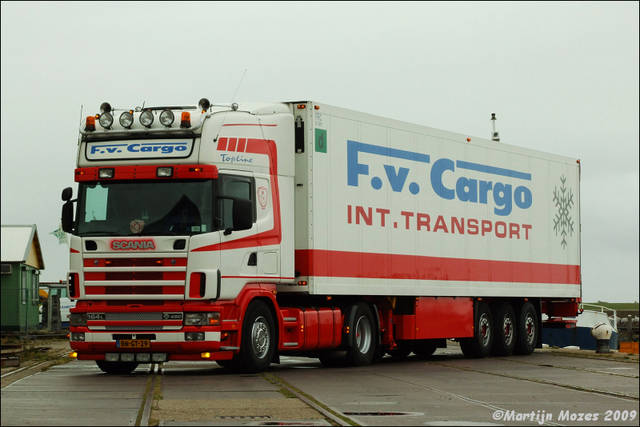 Fv Cargo Scania 164 - 480  Special: Fv Cargo Scania 164 - 480