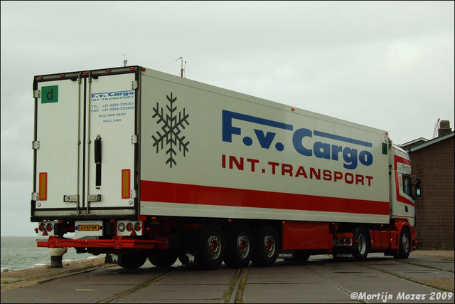 Fv Cargo Scania 164 - 480  Special: Fv Cargo Scania 164 - 480