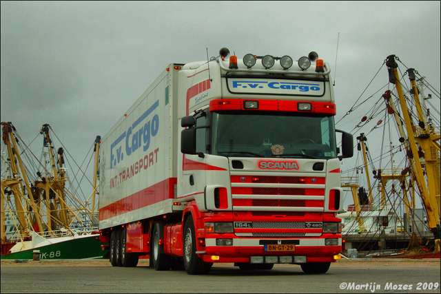 Fv Cargo Scania 164 - 480 HDR Special: Fv Cargo Scania 164 - 480