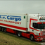 Fv Cargo Scania 164 -480 - Special: Fv Cargo Scania 164 - 480