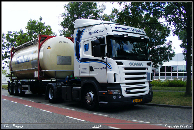 BR-ZS-12 Bouwman Logistics - Zwijndrecht-border chauffersforum plaatsing