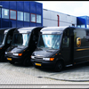 UPS 3line up-border - Truck's spotten in Rotterda...