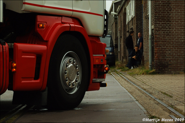 Sven, Marcel en Hendrik Special: Fv Cargo Scania 164 - 480