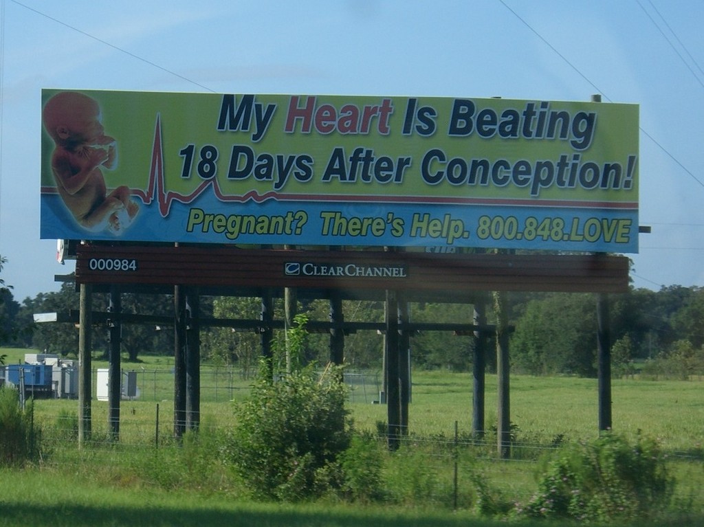 CIMG6061 - Billboards, Bikes, Roadsighns