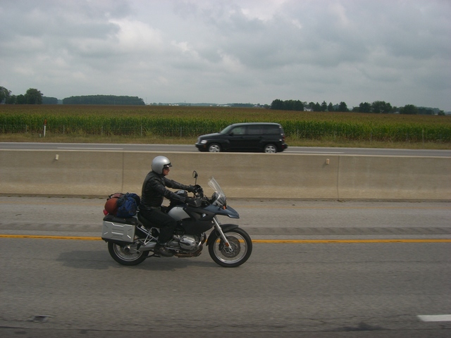 CIMG5882 Billboards, Bikes, Roadsighns