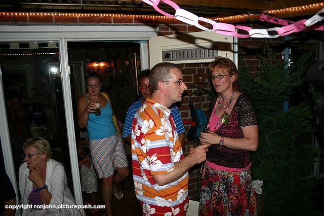 js1024 IMG 7716 Huwelijk 2006 - Het feest