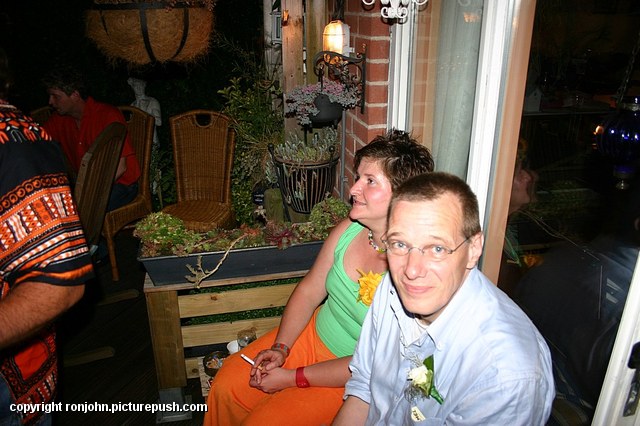 js1024 IMG 7818 Huwelijk 2006 - Het feest