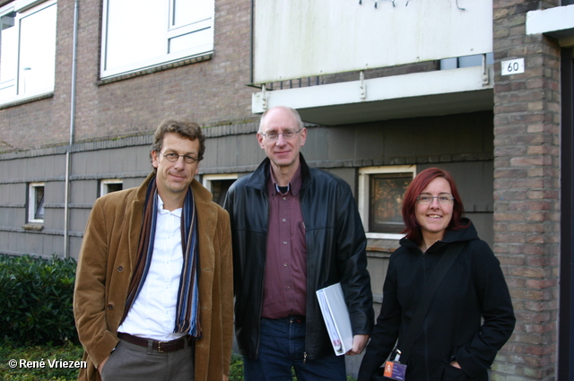 RenÃ© Vriezen 2007-10-08 #0003 Werkbezoek Directeur Portaal Arnhem Presikhaaf 2 maandag 08-10-2007