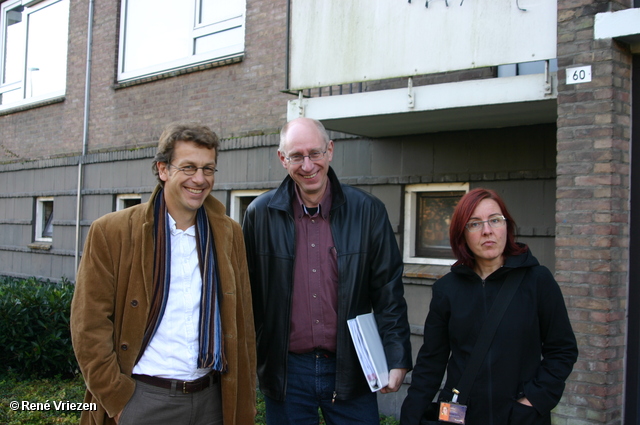 RenÃ© Vriezen 2007-10-08 #0001 Werkbezoek Directeur Portaal Arnhem Presikhaaf 2 maandag 08-10-2007