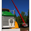 Truck and Crane - Automobile