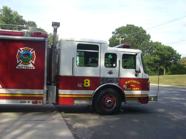 CIMG7834 Radiowozy, Fire Trucks
