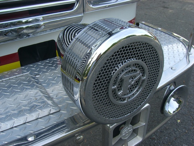 CIMG7838 Radiowozy, Fire Trucks