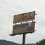 CIMG7555 - Billboards, Bikes, Roadsighns