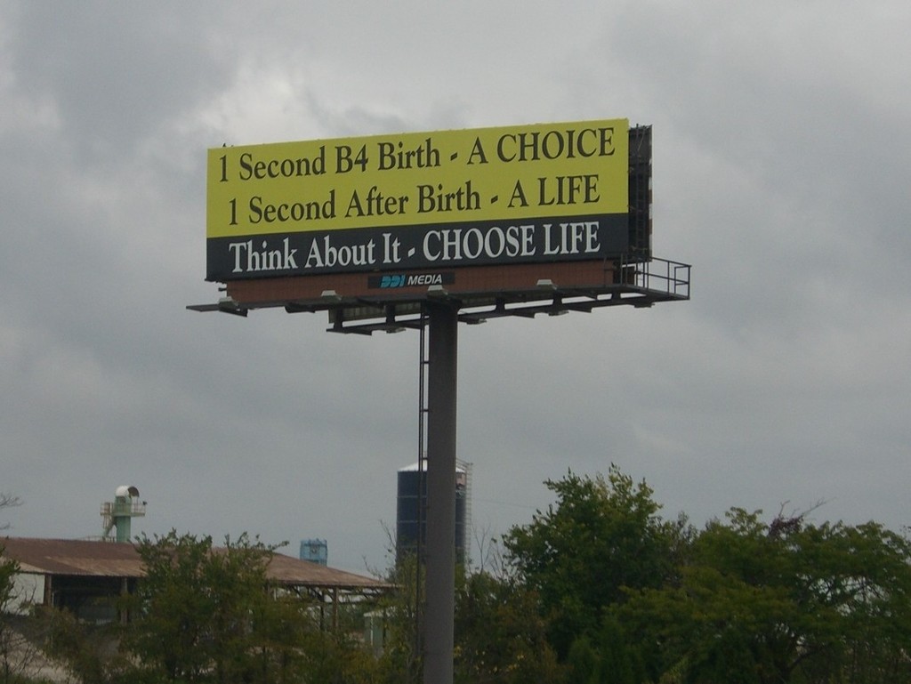 CIMG7501 - Billboards, Bikes, Roadsighns