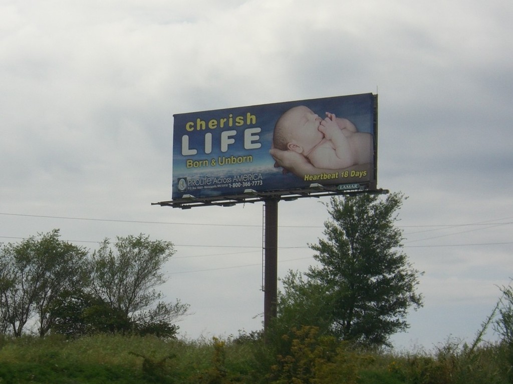 CIMG6765 - Billboards, Bikes, Roadsighns