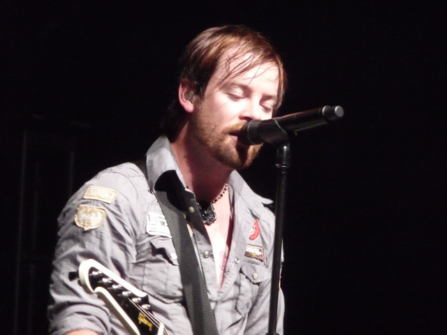 P1020994 David Cook - Borgata - 9-26-2009