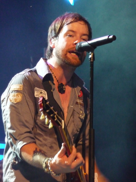 P1030072 David Cook - Borgata - 9-26-2009