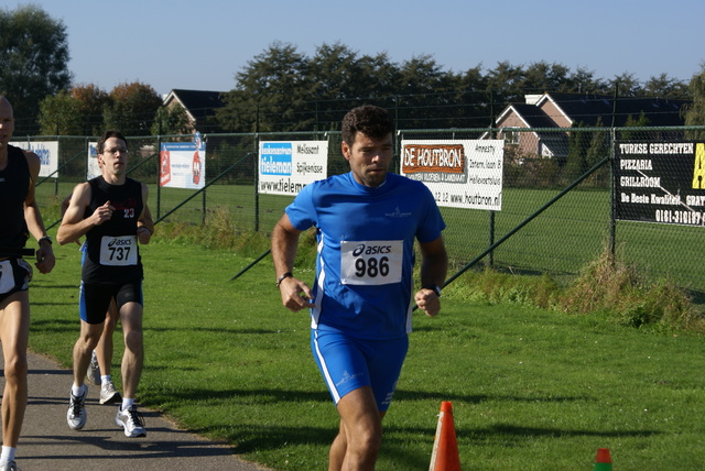 DSC00442 Midden Voorneloop 14 okt 07