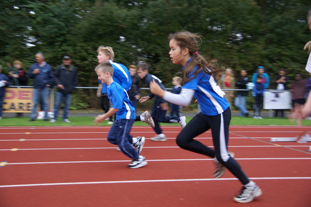 DSC08793 Clubkampioenschap Jeugd 3 okt 09