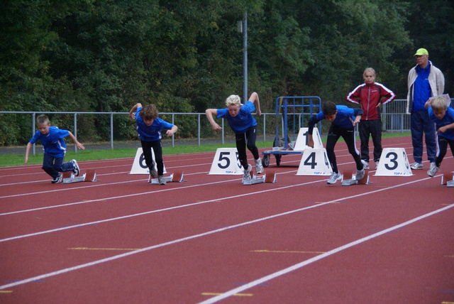 DSC08796 Clubkampioenschap Jeugd 3 okt 09