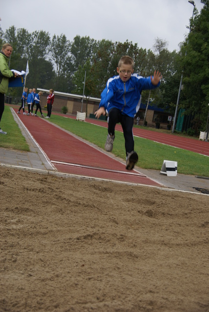 DSC08805 Clubkampioenschap Jeugd 3 okt 09