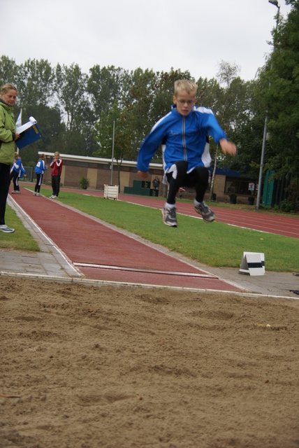 DSC08806 Clubkampioenschap Jeugd 3 okt 09