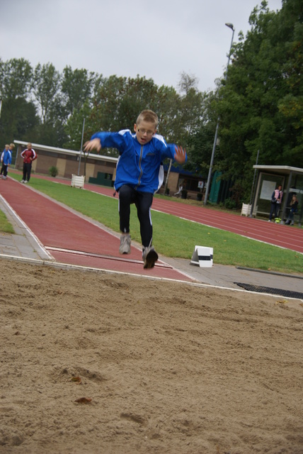 DSC08810 Clubkampioenschap Jeugd 3 okt 09