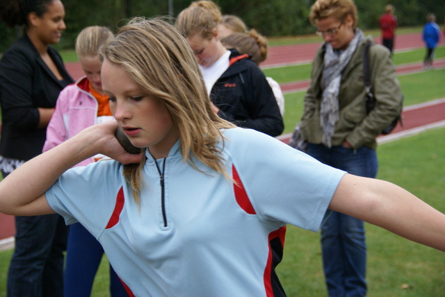 DSC08814 Clubkampioenschap Jeugd 3 okt 09