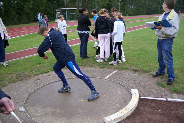 DSC08821 Clubkampioenschap Jeugd 3 okt 09