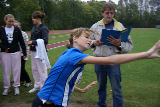 DSC08825 Clubkampioenschap Jeugd 3 okt 09