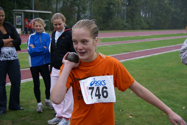 DSC08827 Clubkampioenschap Jeugd 3 okt 09