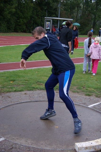 DSC08832 Clubkampioenschap Jeugd 3 okt 09