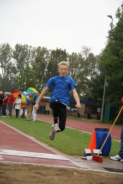 DSC08844 Clubkampioenschap Jeugd 3 okt 09