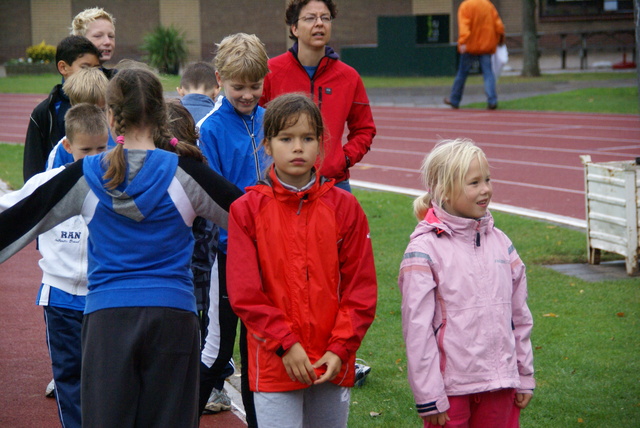 DSC08847 Clubkampioenschap Jeugd 3 okt 09