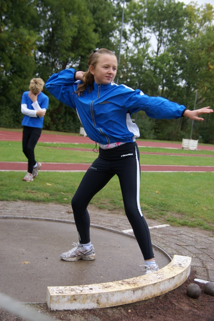 DSC08850 Clubkampioenschap Jeugd 3 okt 09