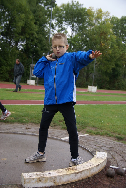 DSC08851 Clubkampioenschap Jeugd 3 okt 09