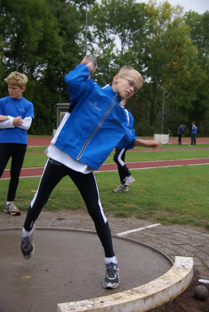 DSC08852 Clubkampioenschap Jeugd 3 okt 09