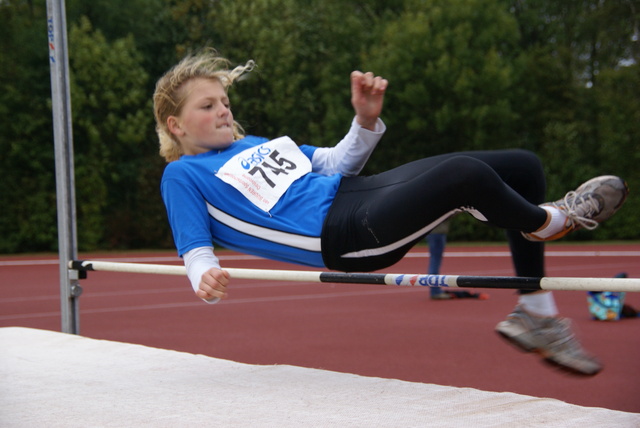 DSC08857 Clubkampioenschap Jeugd 3 okt 09