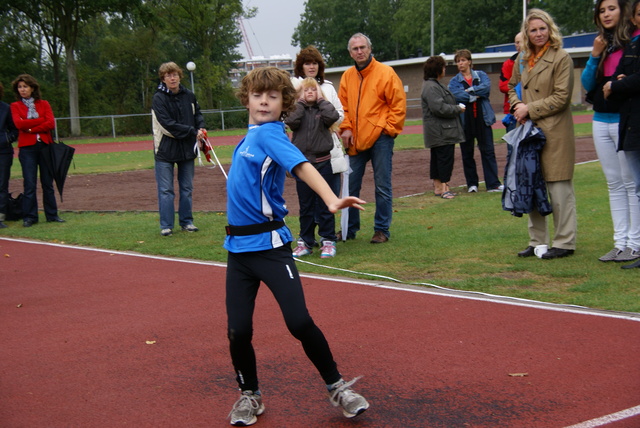 DSC08881 Clubkampioenschap Jeugd 3 okt 09