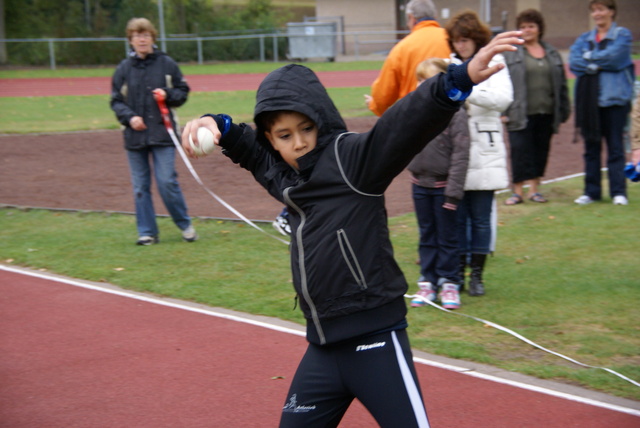 DSC08885 Clubkampioenschap Jeugd 3 okt 09