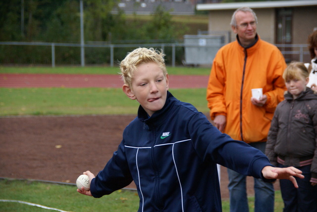 DSC08886 Clubkampioenschap Jeugd 3 okt 09