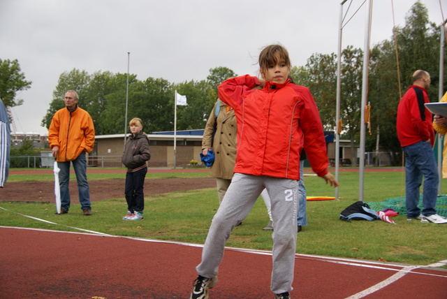 DSC08890 Clubkampioenschap Jeugd 3 okt 09