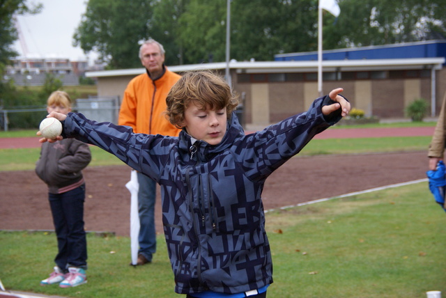 DSC08891 Clubkampioenschap Jeugd 3 okt 09