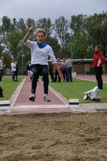 DSC08903 Clubkampioenschap Jeugd 3 okt 09