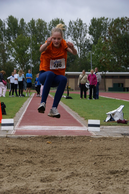 DSC08905 Clubkampioenschap Jeugd 3 okt 09