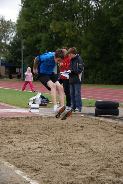 DSC08909 Clubkampioenschap Jeugd 3 okt 09