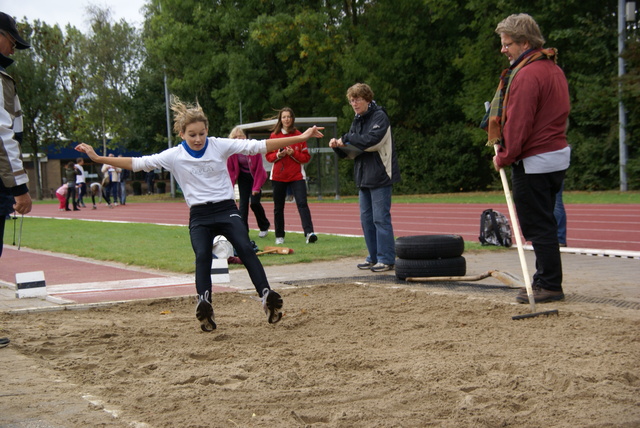 DSC08910 Clubkampioenschap Jeugd 3 okt 09