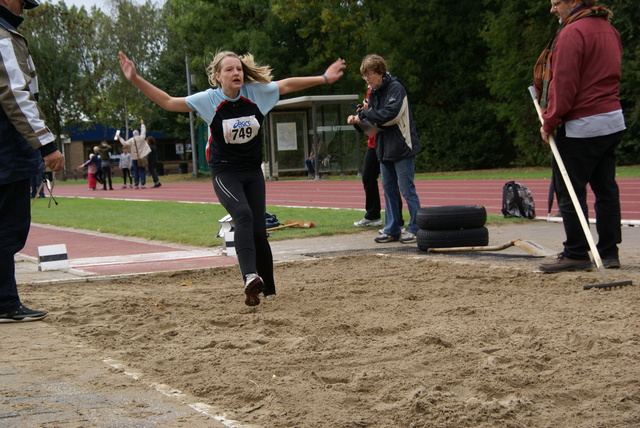 DSC08911 Clubkampioenschap Jeugd 3 okt 09